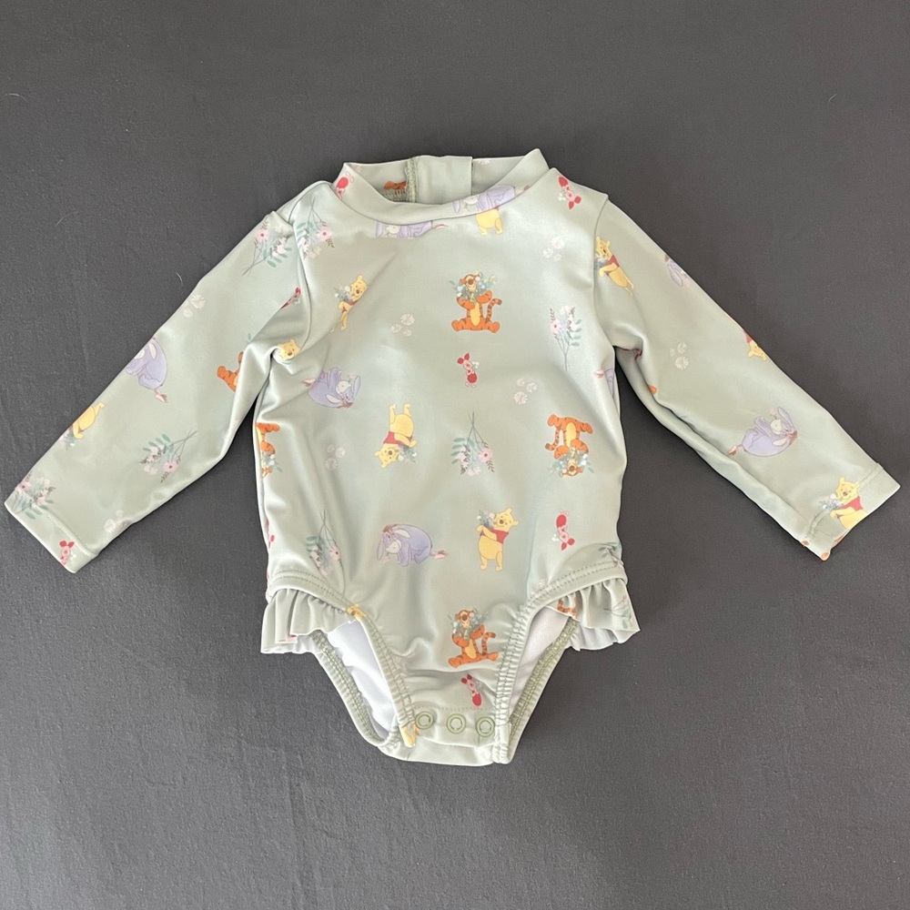Disney Swimsuit 3 Month - Winnie the Pooh